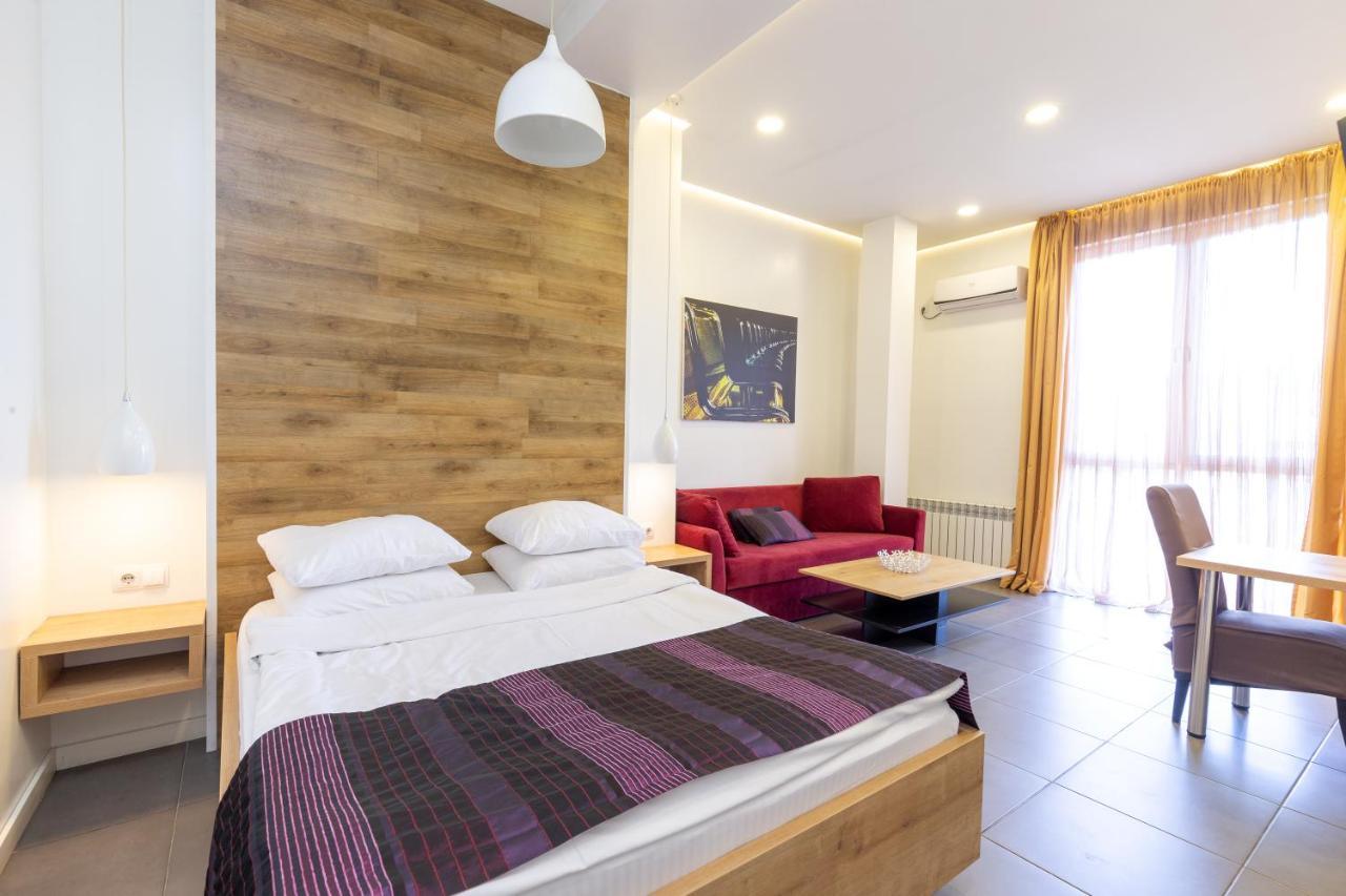 Downtown River Apartments Tbilisi Exterior photo