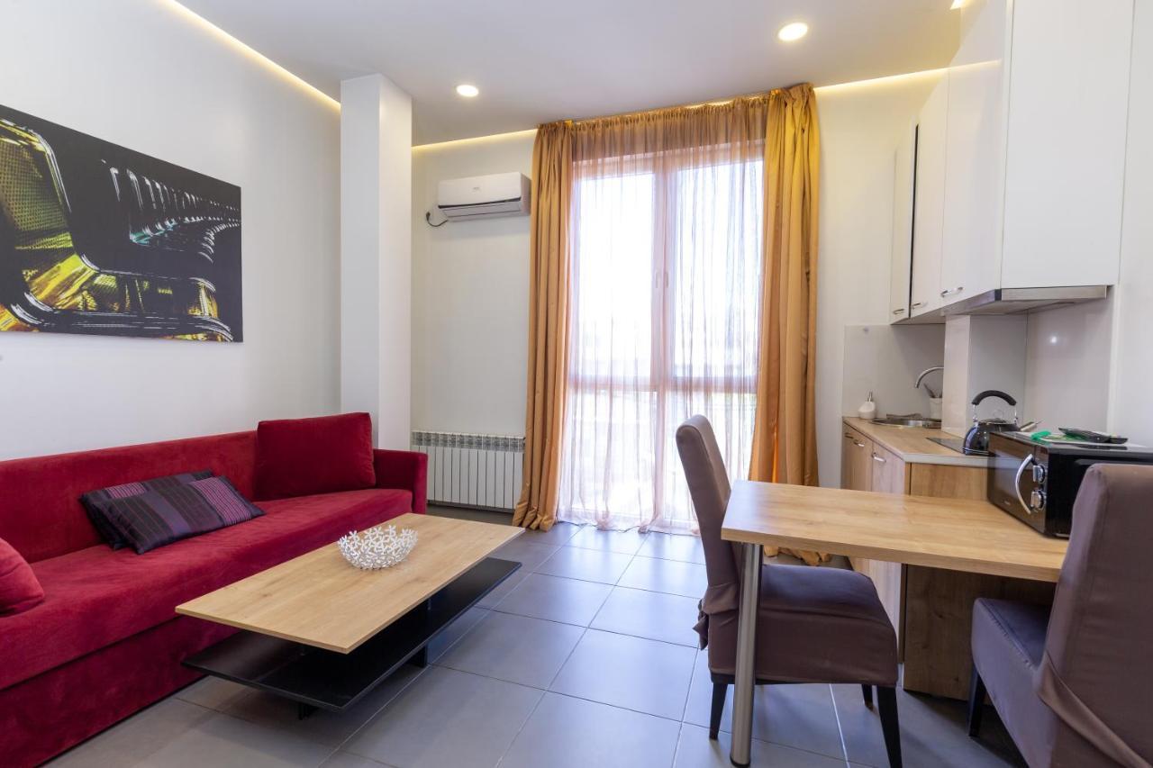 Downtown River Apartments Tbilisi Exterior photo