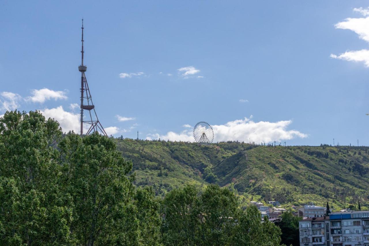 Downtown River Apartments Tbilisi Exterior photo