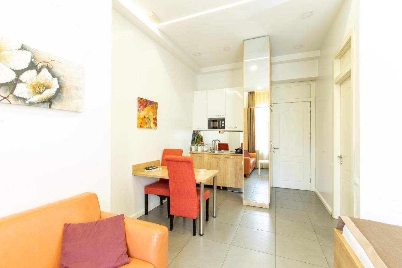 Downtown River Apartments Tbilisi Exterior photo