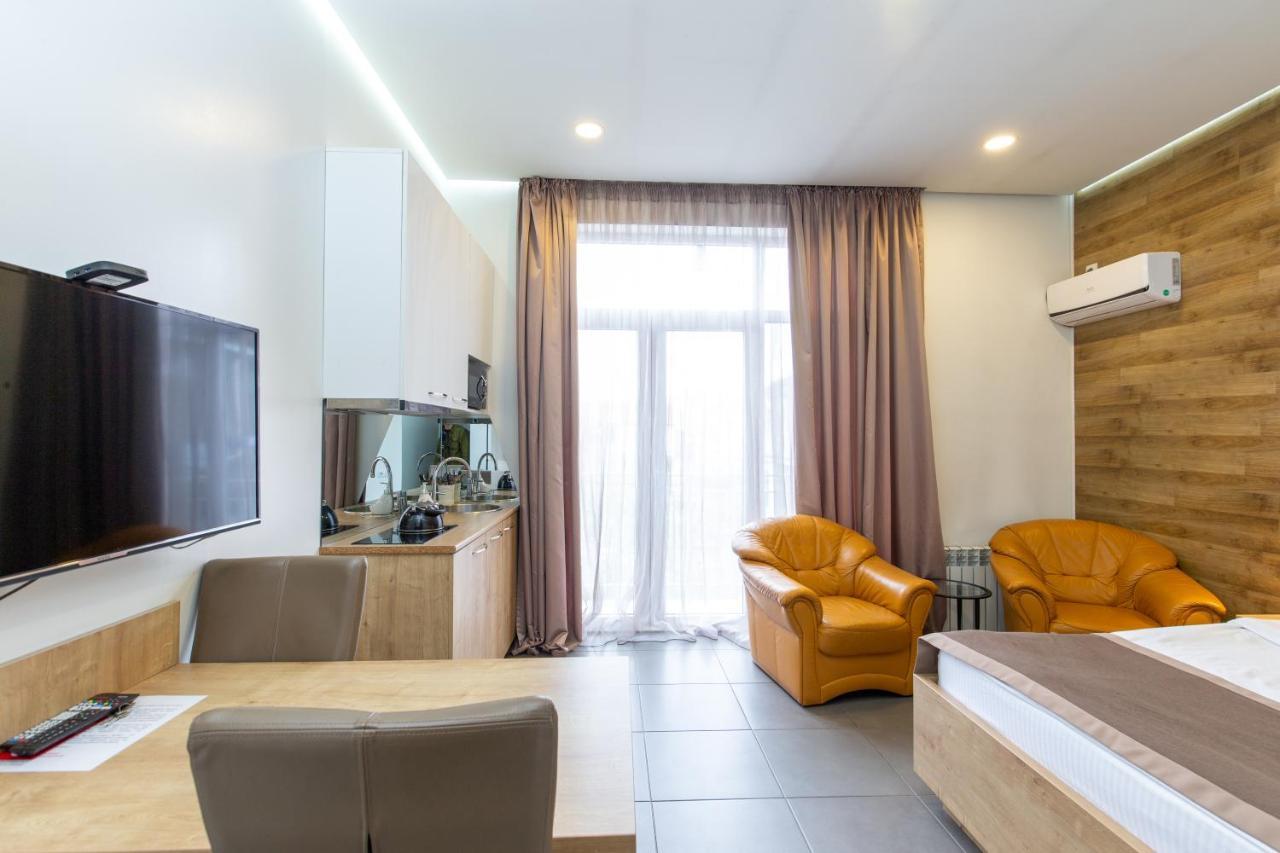 Downtown River Apartments Tbilisi Exterior photo