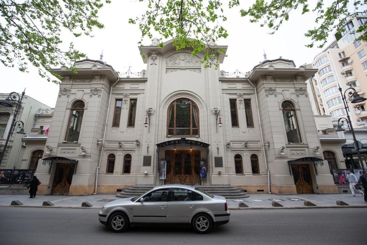 Downtown River Apartments Tbilisi Exterior photo