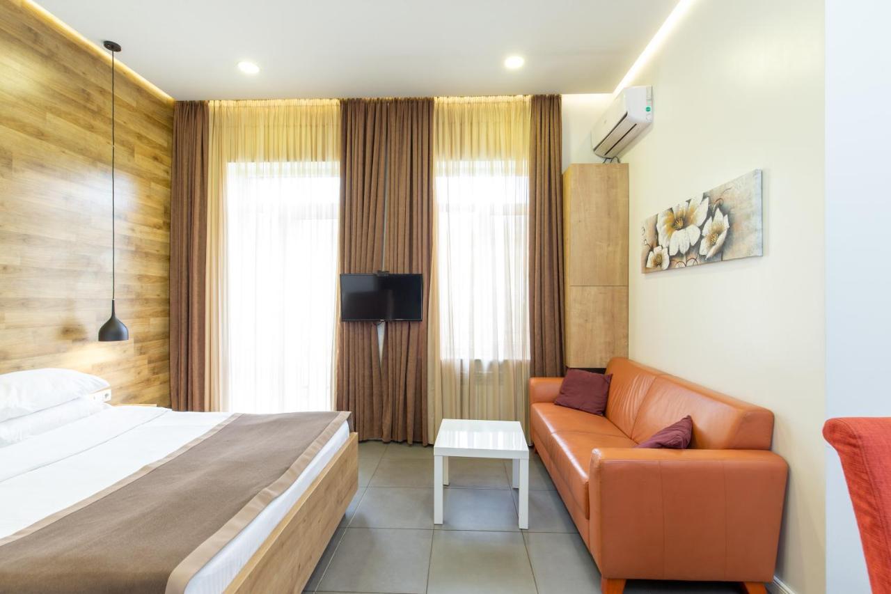 Downtown River Apartments Tbilisi Exterior photo