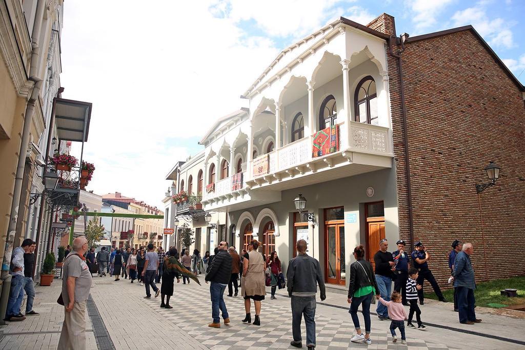 Downtown River Apartments Tbilisi Exterior photo
